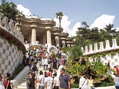 Katalánsko a Barcelona